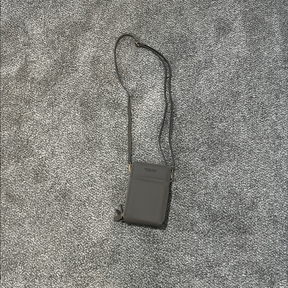 Black Crossbody Bag
